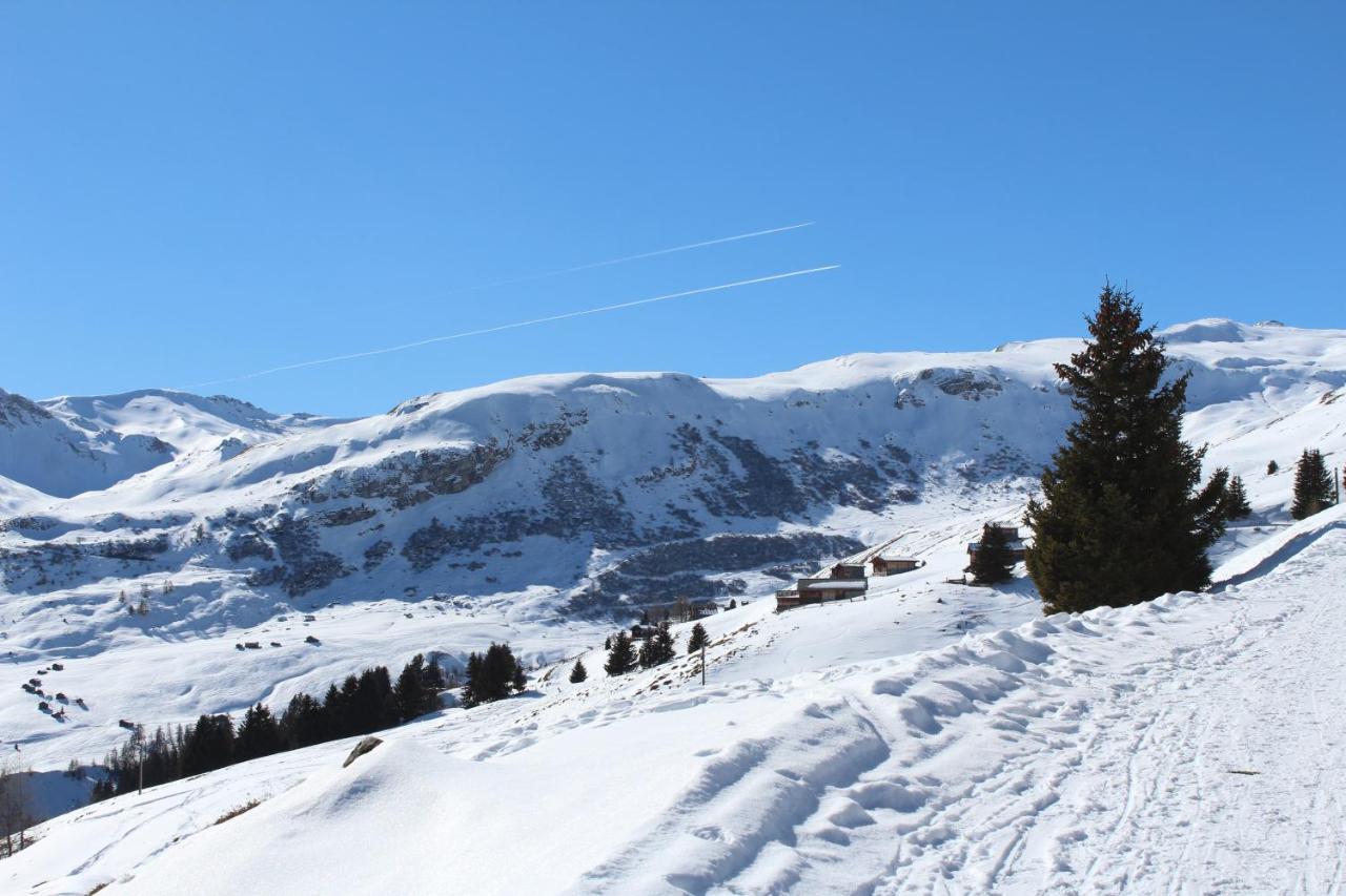 Hapimag Ferienwohnungen Andeer Clugin Extérieur photo