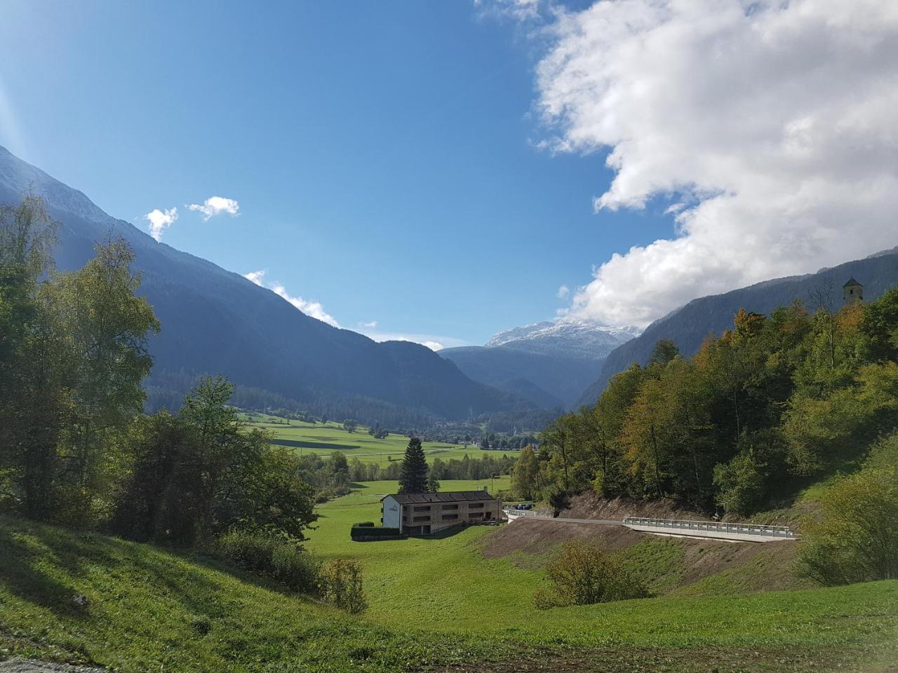 Hapimag Ferienwohnungen Andeer Clugin Extérieur photo